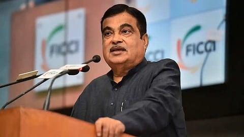 Nitin Gadkari