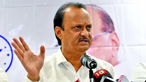 Ajit Pawar