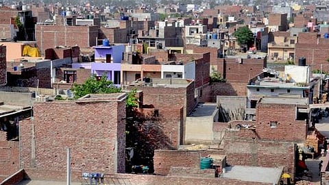 Unauthorized Colonies