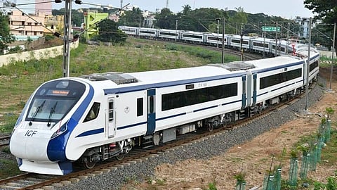 Vande Bharat Train