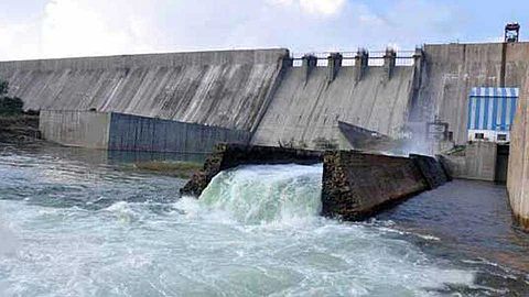 Nilwande Dam