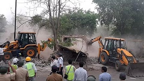 औरंगाबादेतील 'लेबर काॅलनी'च्या जागी उभा राहणार हा प्रकल्प!