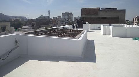 Building Terrace