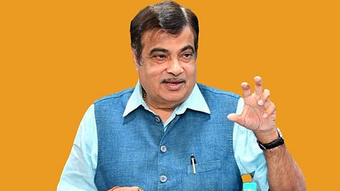 Nitin Gadkari