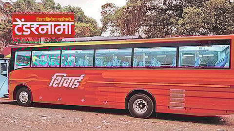 Shivai bus