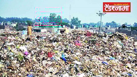 Garbage Processing Plant