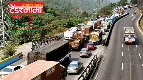 Mumbai-Pune Express way