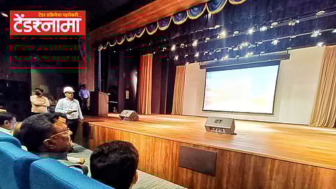 पदरमोड न करता मीरा भाईंदर पालिकेने असे उभारले 150 कोटींचे नाट्यगृह