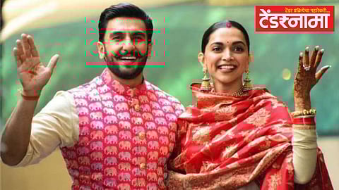 Ranveer Singh Deepika Padukone