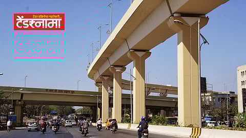 Nashik Phata - Chandoli Road