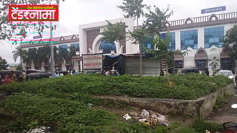 Aurangabad Railway Station