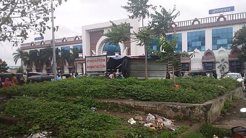 Aurangabad Railway Station