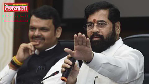 Eknath Shinde Devendra Phadnavis
