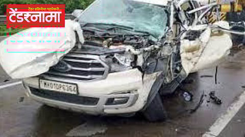 Mumbai-Pune express way