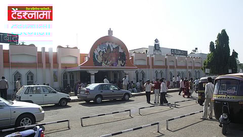 Aurangabad Railway Station