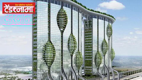 अबब! नाशिकमध्ये होणार 42 मजली मल्टी मॉडेल ट्रान्सपोर्ट हब