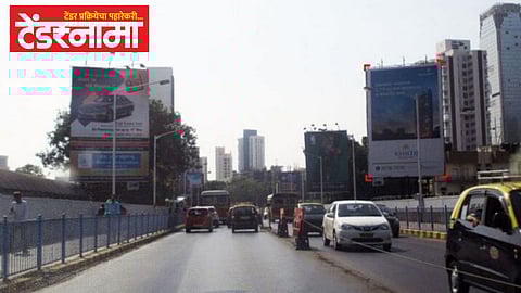 Tilak bridge