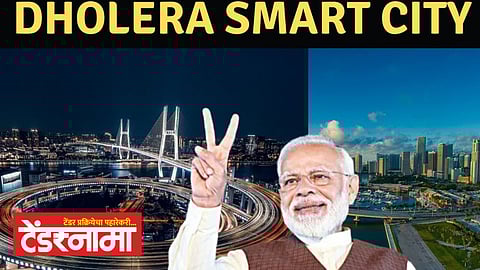 Dholera Smart City