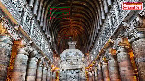 Ajanta Ellora Caves