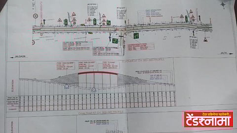 पुलाचे सदोष डिझाइन Aurangabad