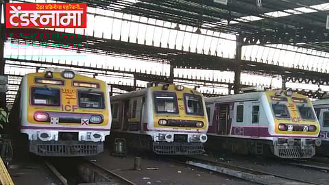 Local Train