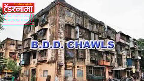 BDD Chawl
