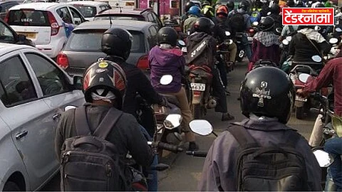 Pune Traffic