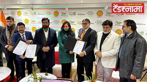 Davos 2023: पहिल्याच दिवशी 46 हजार कोटींची गुंतवणूक; 10000 रोजगार