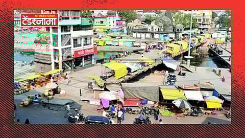 Ramsetu Bridge Nashik