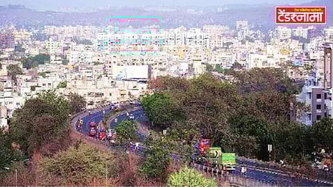 Mhalunge Mann Hightech city