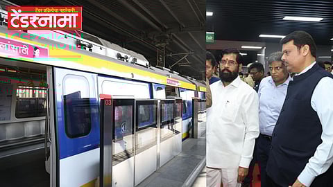 Mumbai Metro