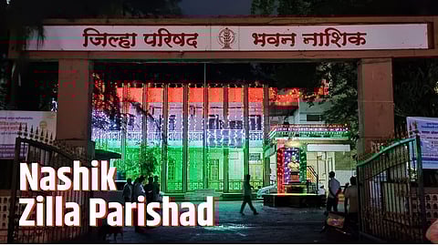 Nashik ZP