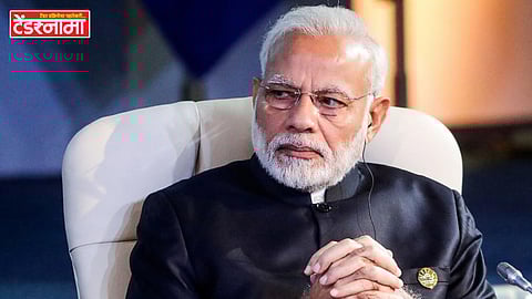 PM Narendra Modi