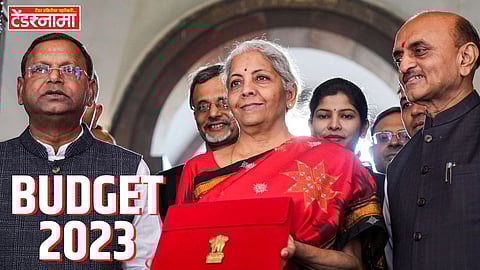Budget 2023