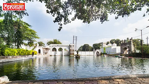 Aurangabad, Panchakki