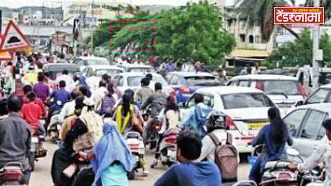 Sangramnagar Flyover