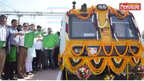 Shivajinagar Station Local