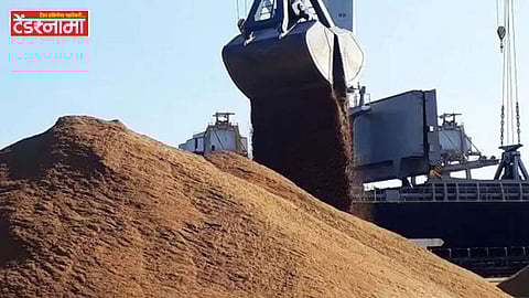 Sand Plant