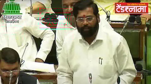 Eknath Shinde
