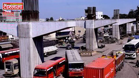 Pardi Flyover
