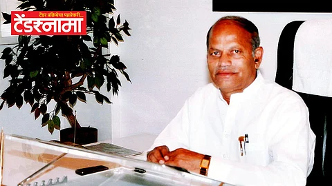 Narendra Darade