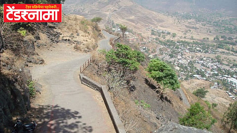 Ajinkyatara Fort