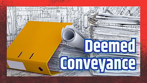 Deemed Conveyance