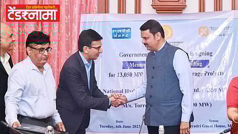 udanchan hydropower project