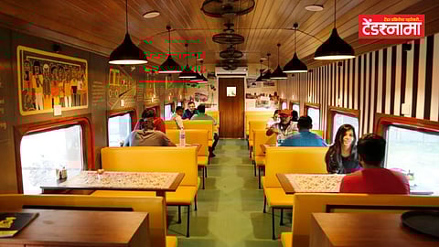 restaurant on wheels