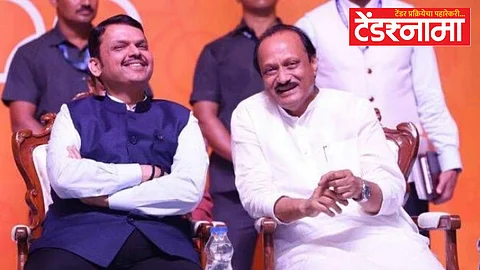 Devendra Fadnavis, Ajit Pawar
