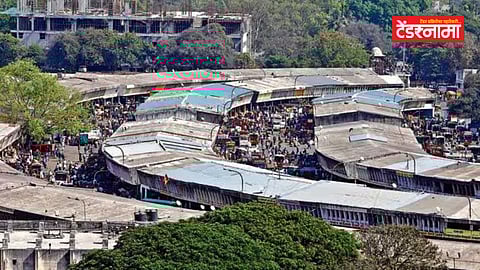 Gultekdi marketyard Pune