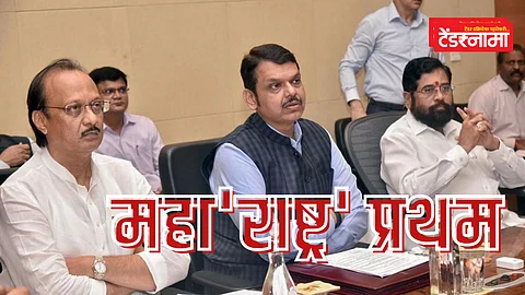Ajit Pawar, Devendra Fadnavis, Eknath Shinde