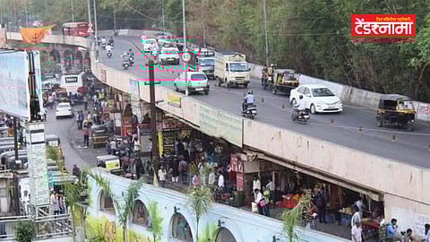 Ganesh Tekadi Flyover