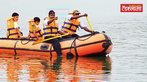 Boat, NDRF